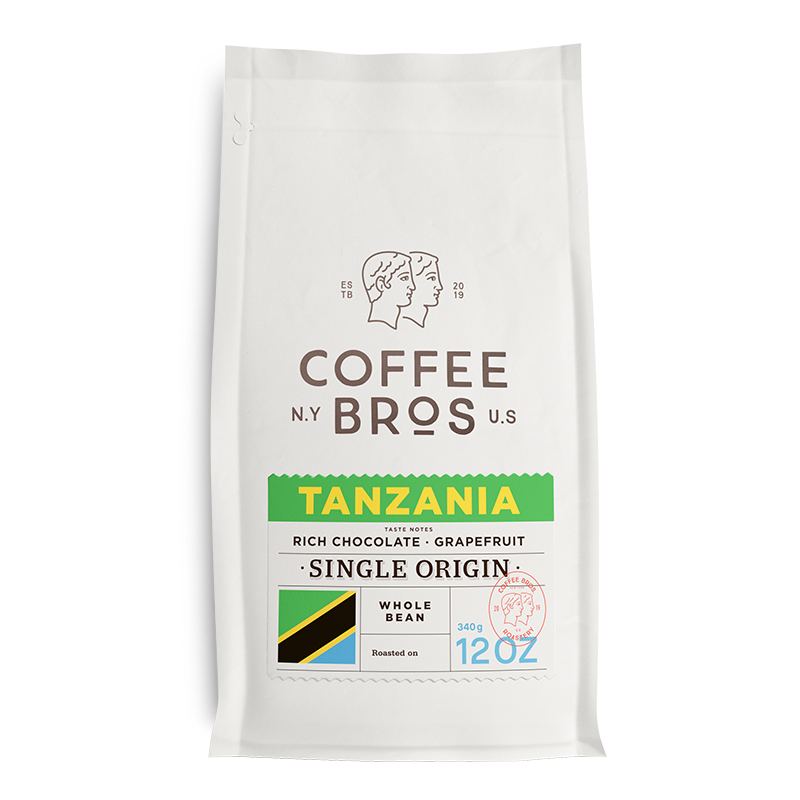 Tanzania Peaberry Plus